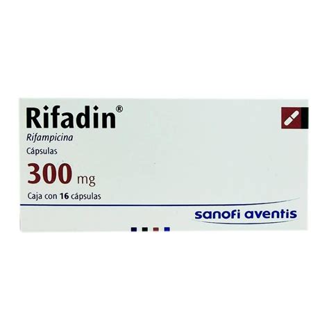 ماهو الاسم الاخر ل rifadin 300